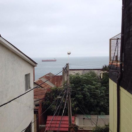 Habitaciones Valparaiso Luaran gambar
