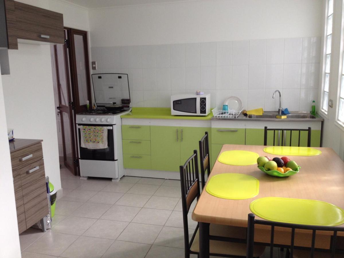 Habitaciones Valparaiso Luaran gambar