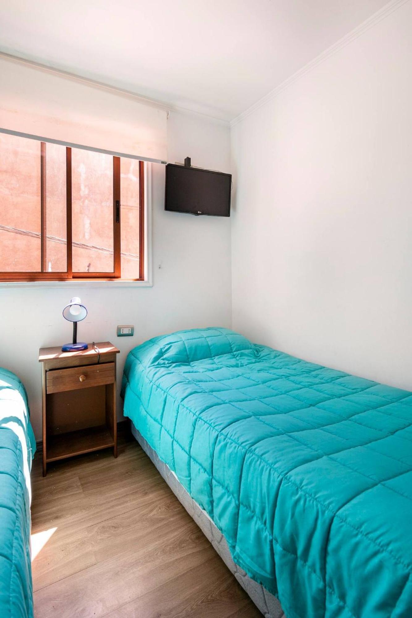 Habitaciones Valparaiso Luaran gambar