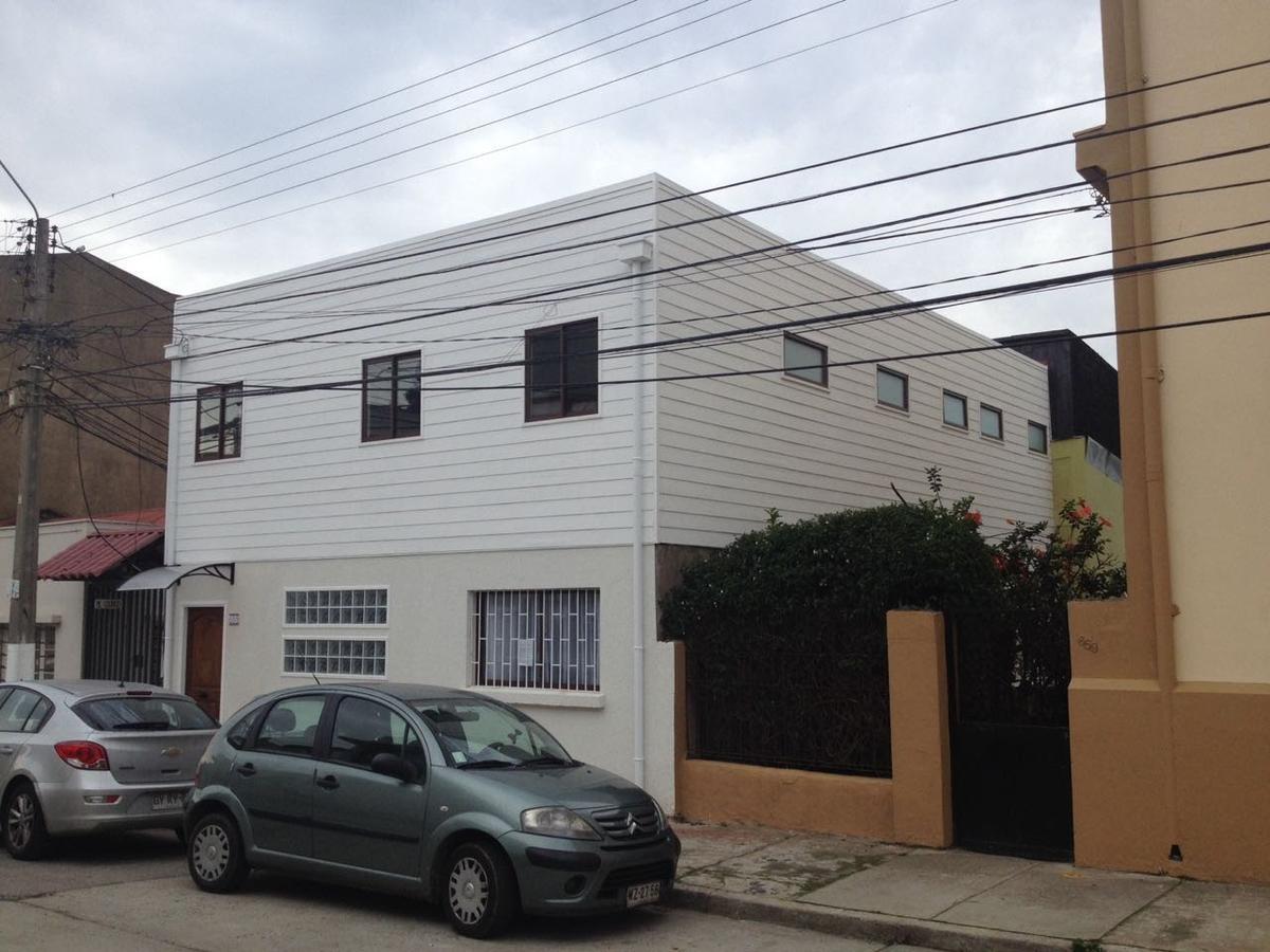 Habitaciones Valparaiso Luaran gambar