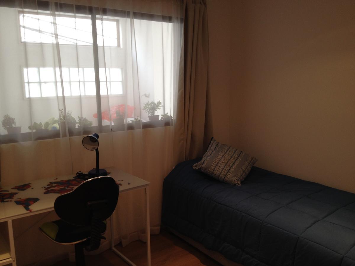Habitaciones Valparaiso Luaran gambar