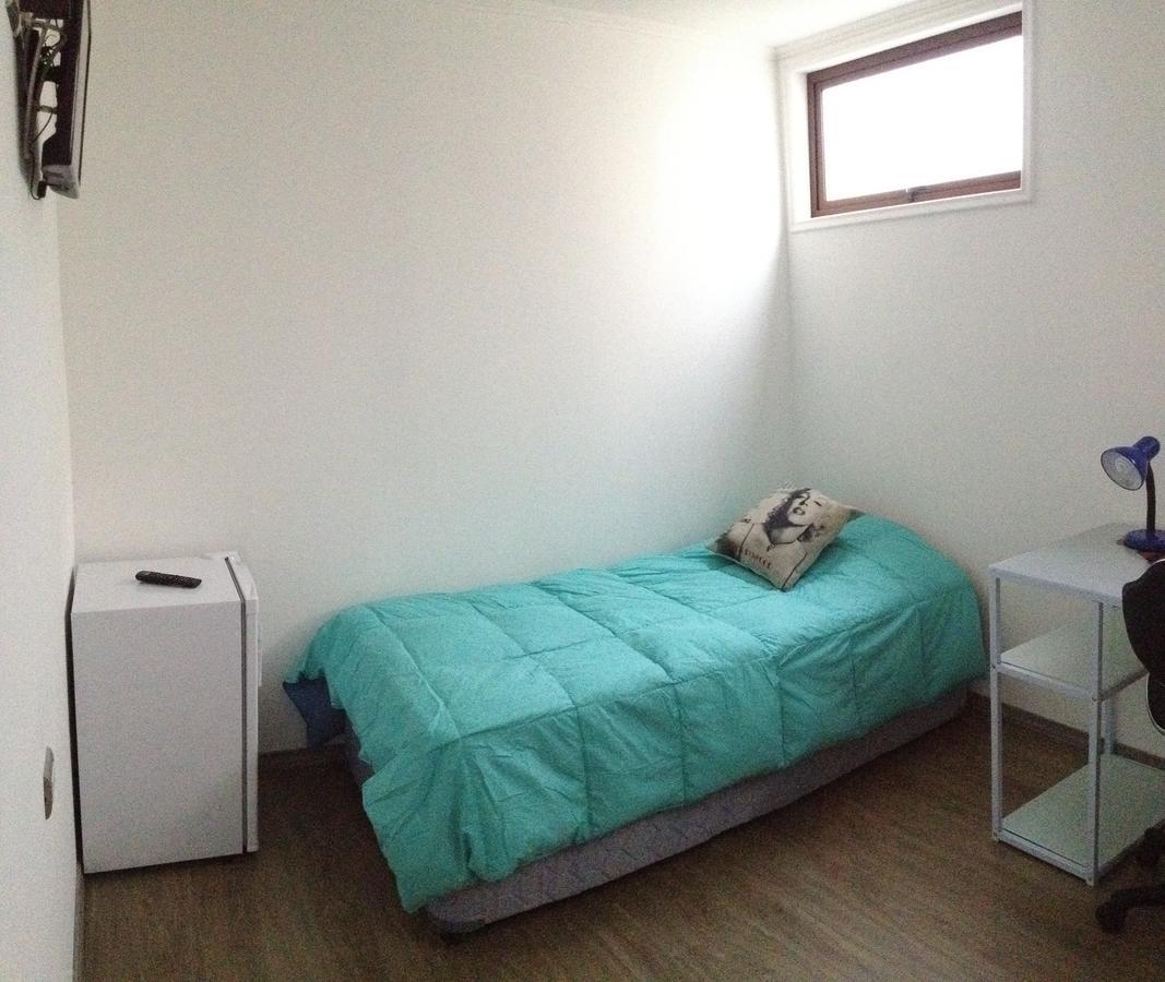 Habitaciones Valparaiso Luaran gambar