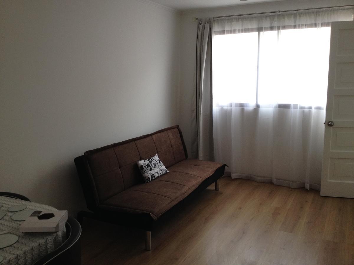 Habitaciones Valparaiso Luaran gambar