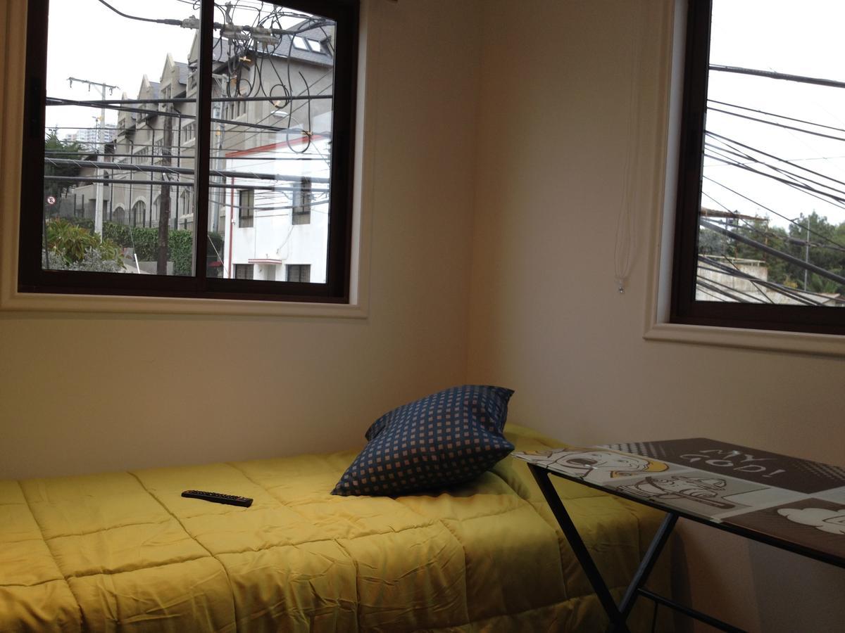 Habitaciones Valparaiso Luaran gambar