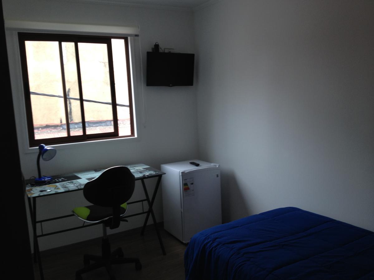 Habitaciones Valparaiso Luaran gambar