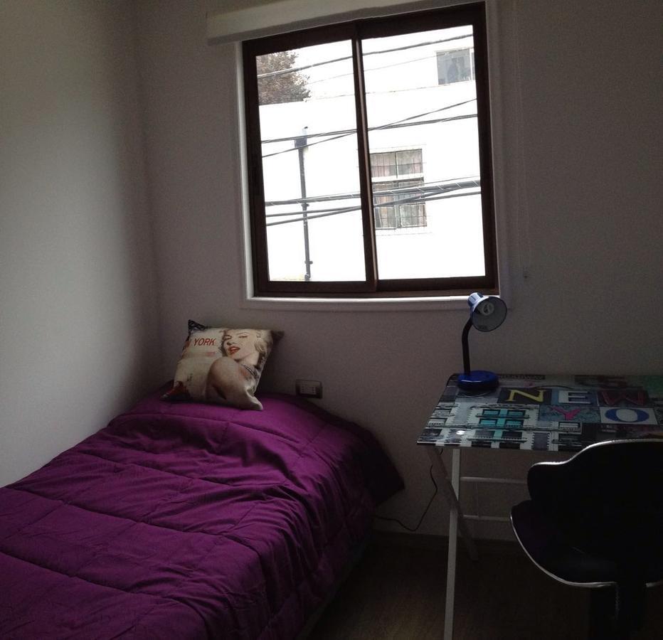 Habitaciones Valparaiso Luaran gambar