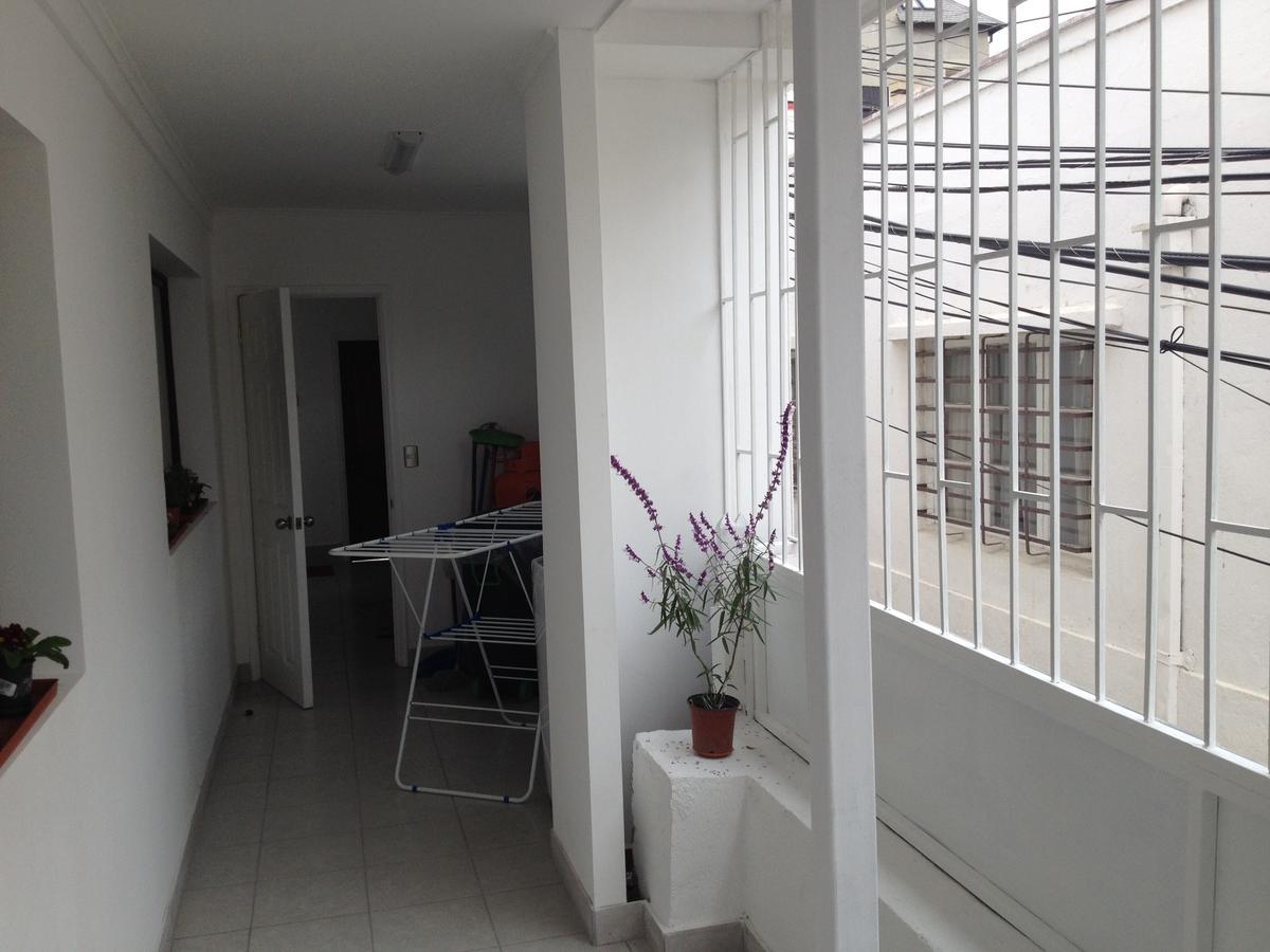 Habitaciones Valparaiso Luaran gambar