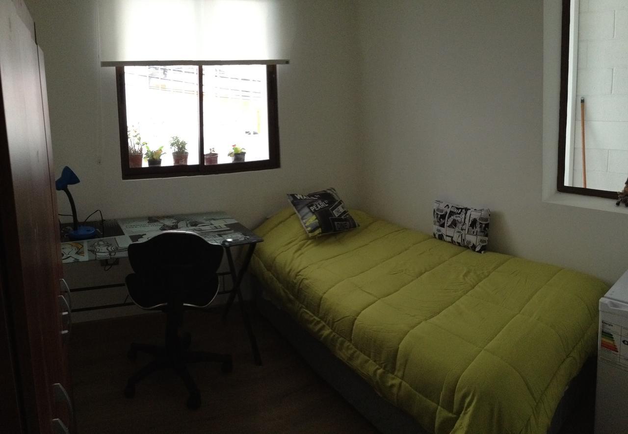 Habitaciones Valparaiso Luaran gambar