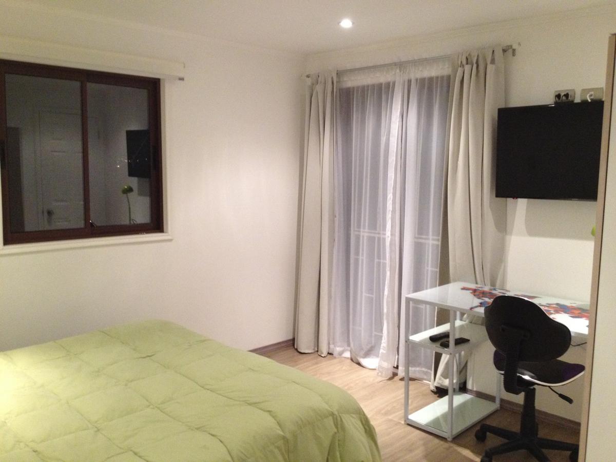 Habitaciones Valparaiso Luaran gambar