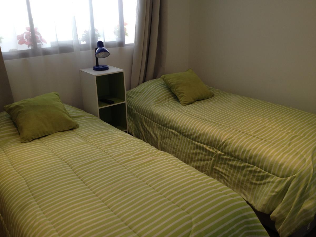 Habitaciones Valparaiso Luaran gambar