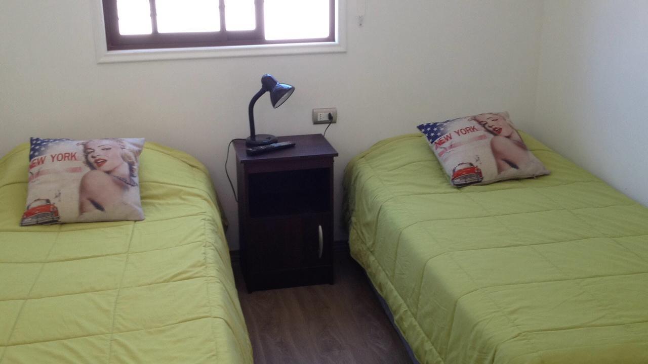 Habitaciones Valparaiso Luaran gambar
