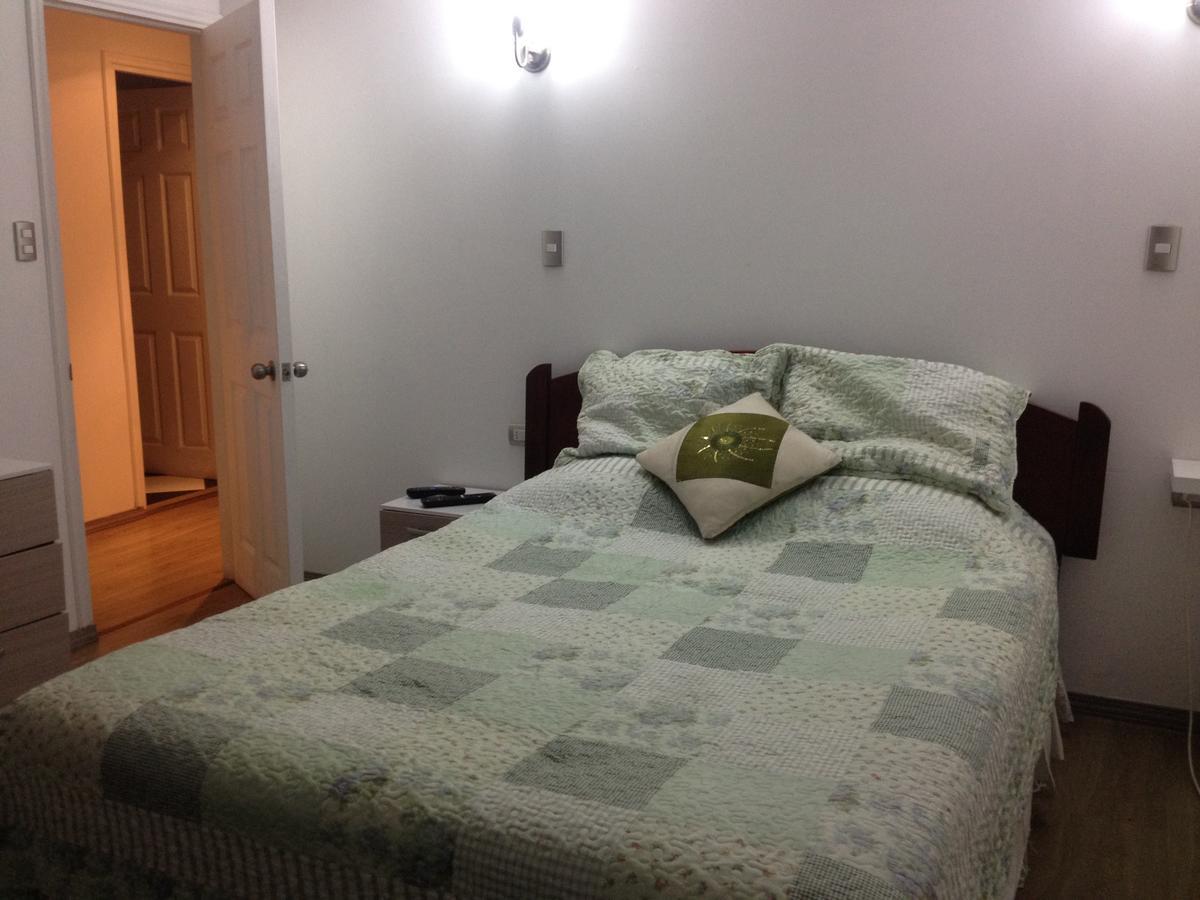 Habitaciones Valparaiso Luaran gambar