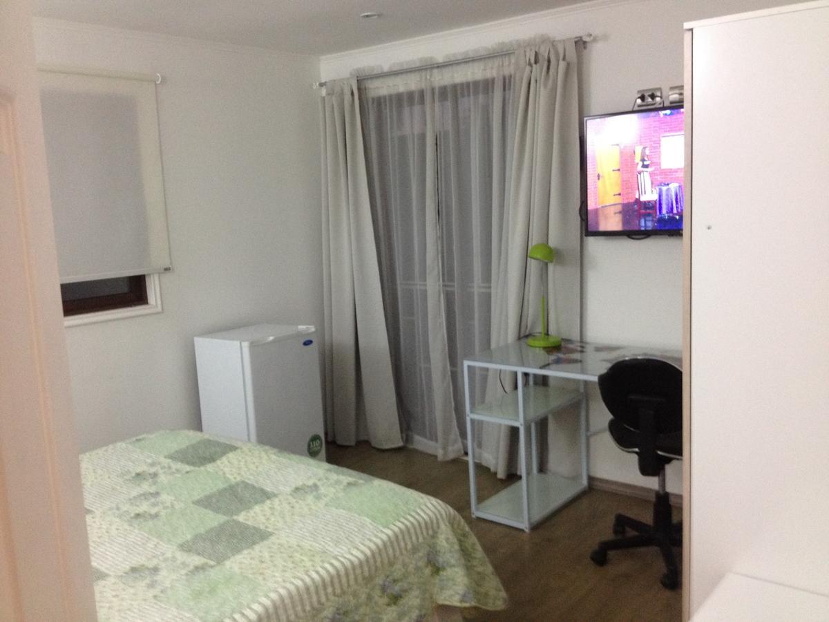 Habitaciones Valparaiso Luaran gambar
