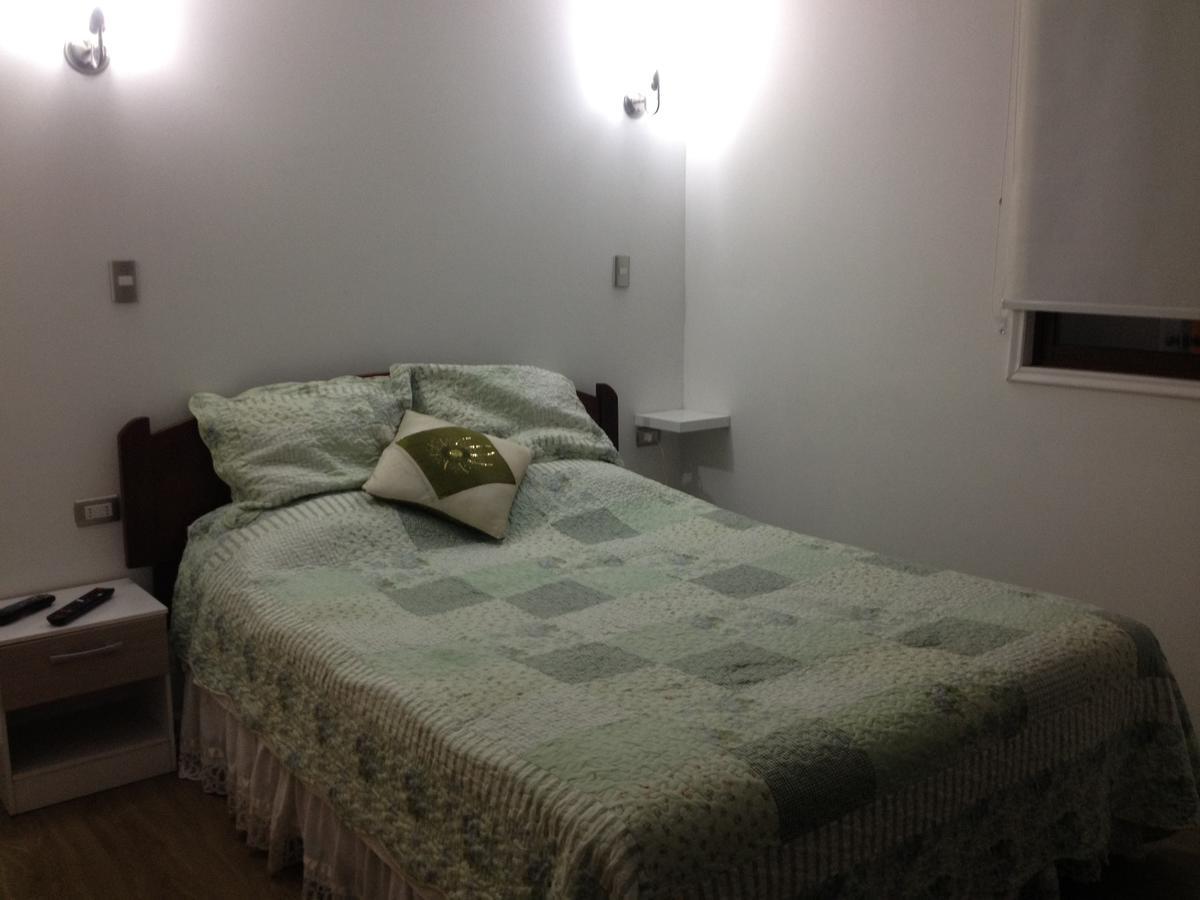 Habitaciones Valparaiso Luaran gambar