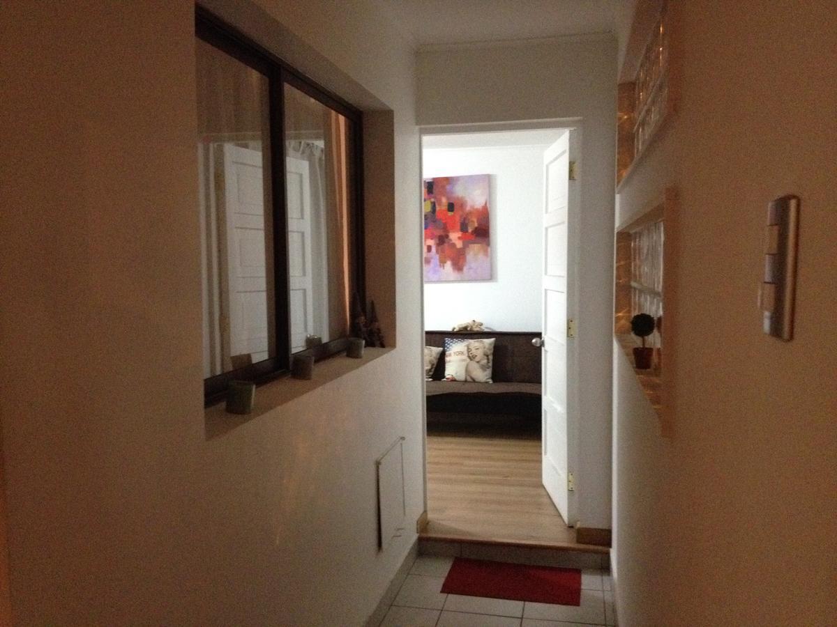 Habitaciones Valparaiso Luaran gambar