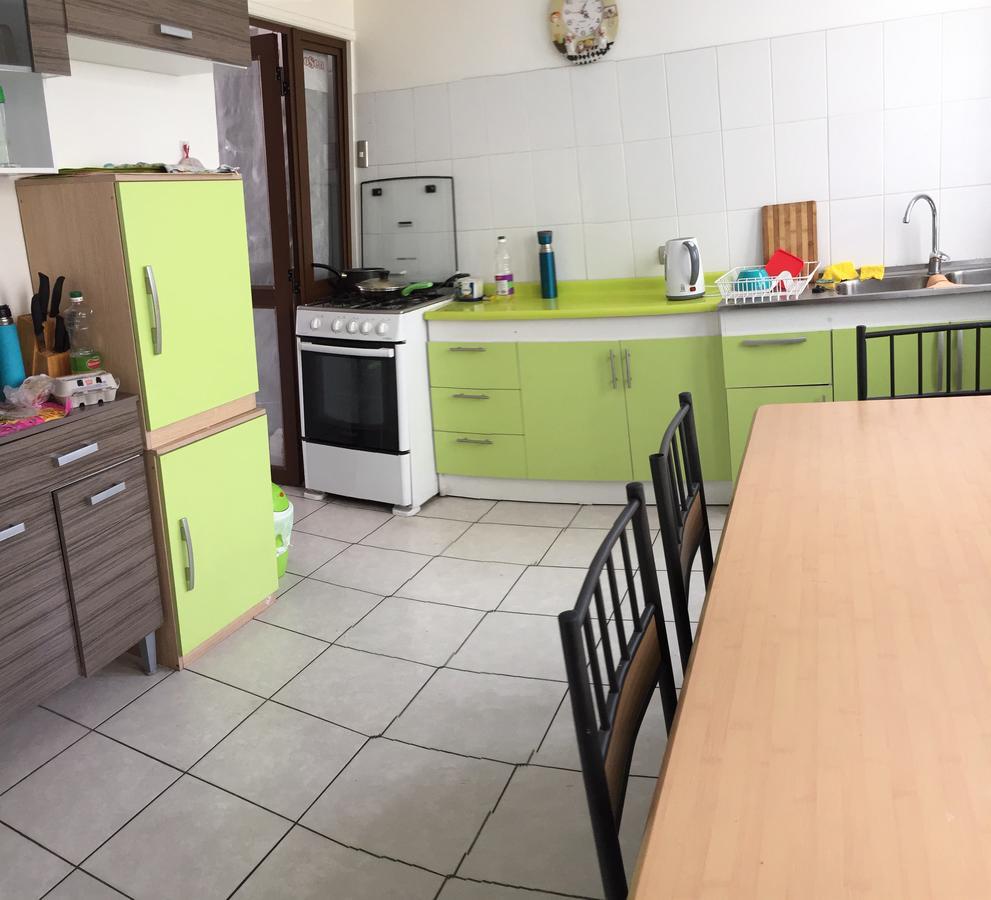 Habitaciones Valparaiso Luaran gambar
