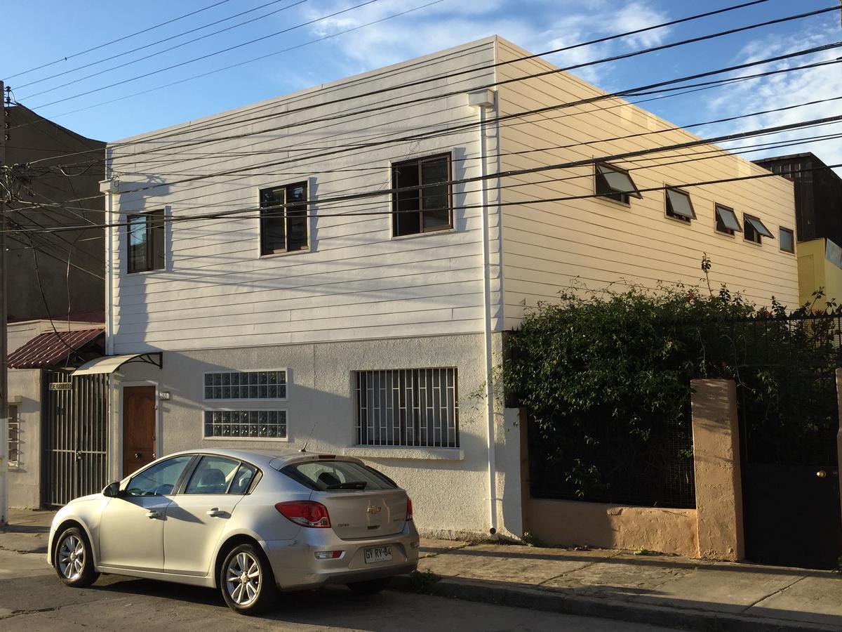 Habitaciones Valparaiso Luaran gambar