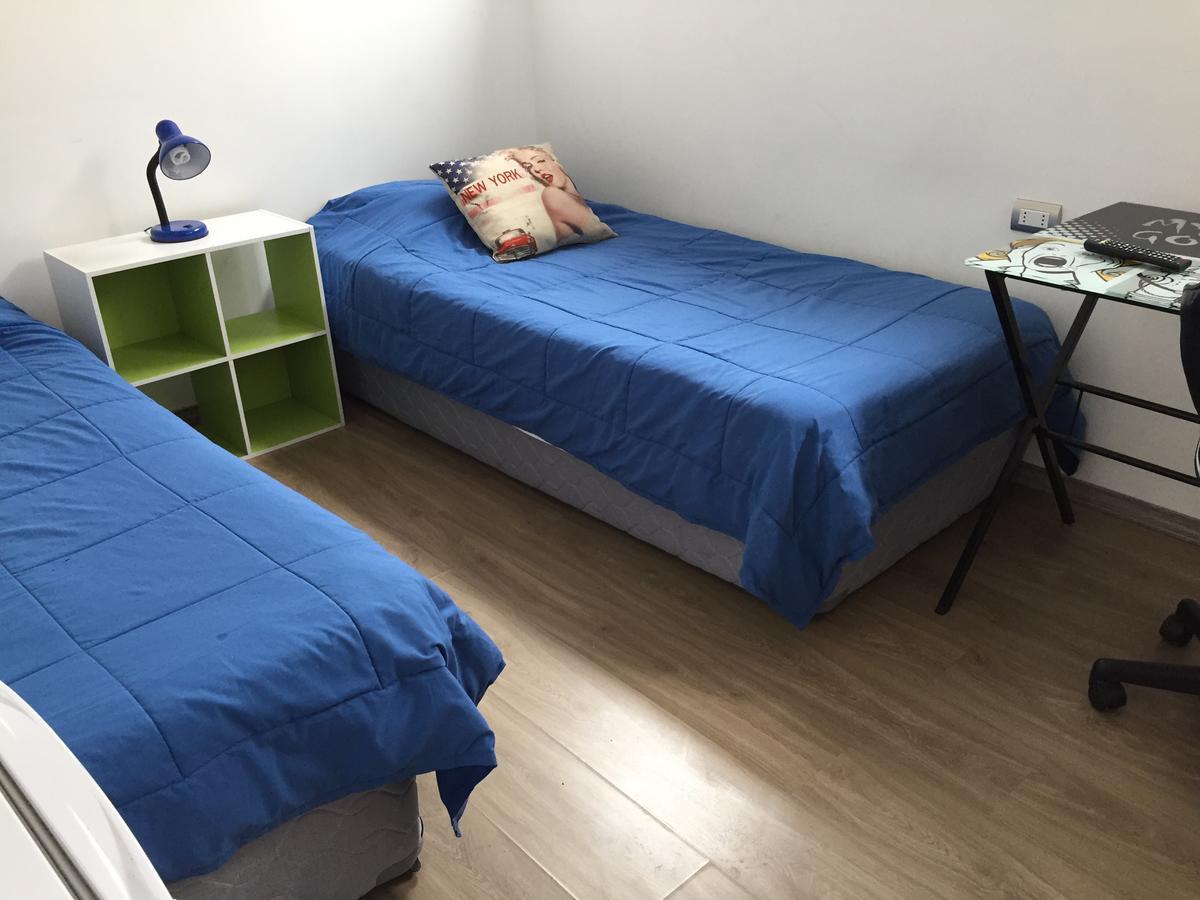 Habitaciones Valparaiso Luaran gambar