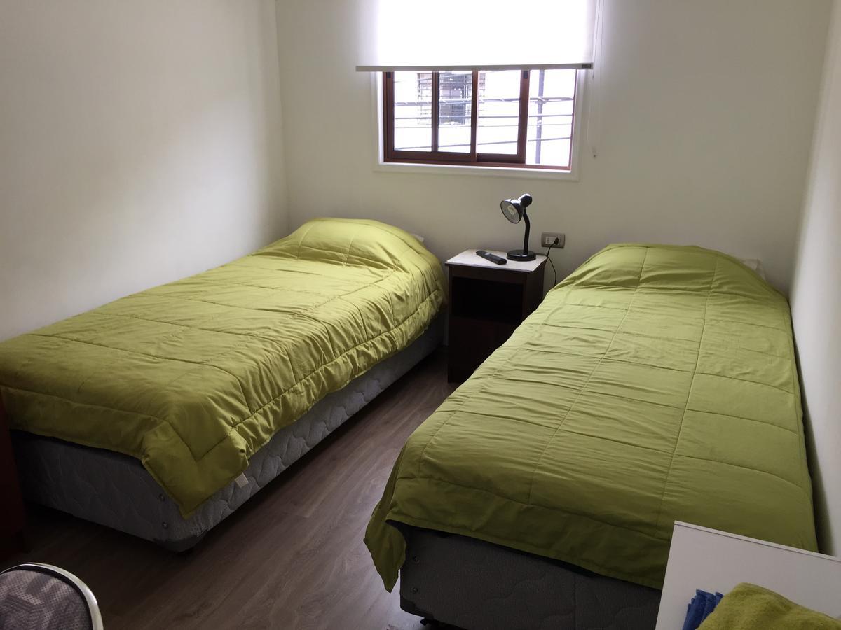 Habitaciones Valparaiso Luaran gambar
