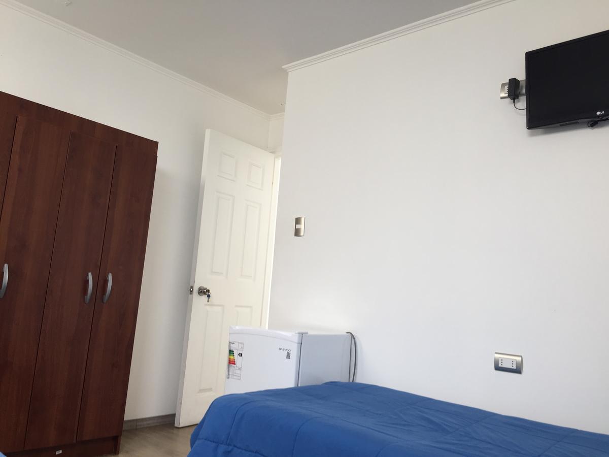 Habitaciones Valparaiso Luaran gambar